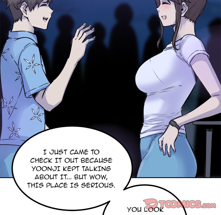 Excuse me, This is my Room - Chapter 72 Page 99