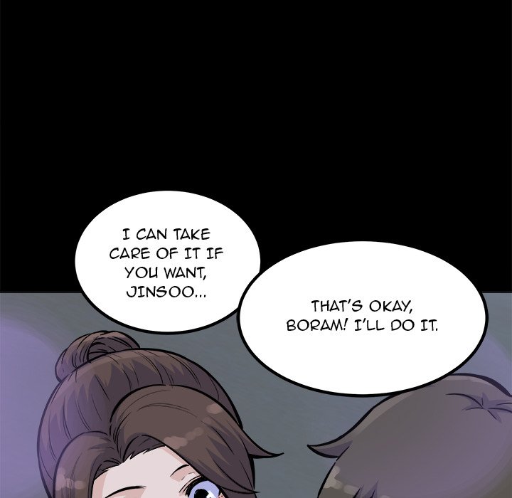 Excuse me, This is my Room - Chapter 73 Page 49