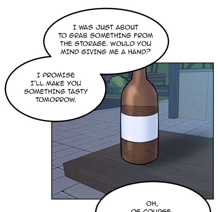 Excuse me, This is my Room - Chapter 76 Page 118