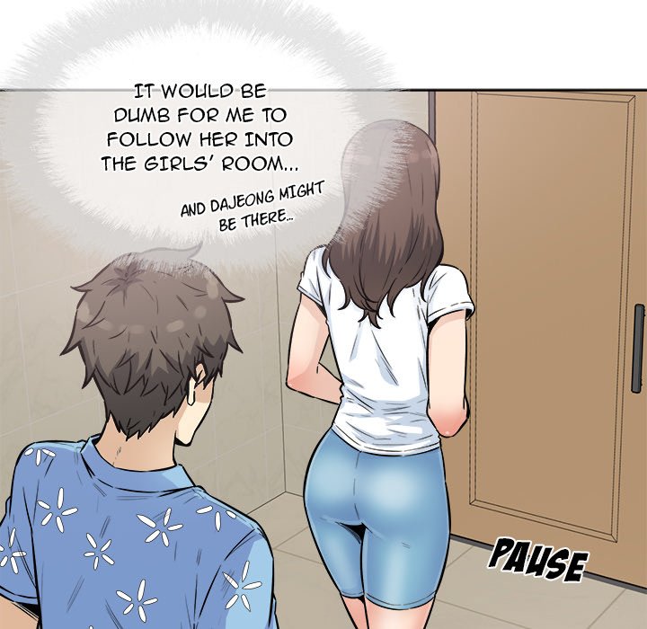 Excuse me, This is my Room - Chapter 76 Page 131