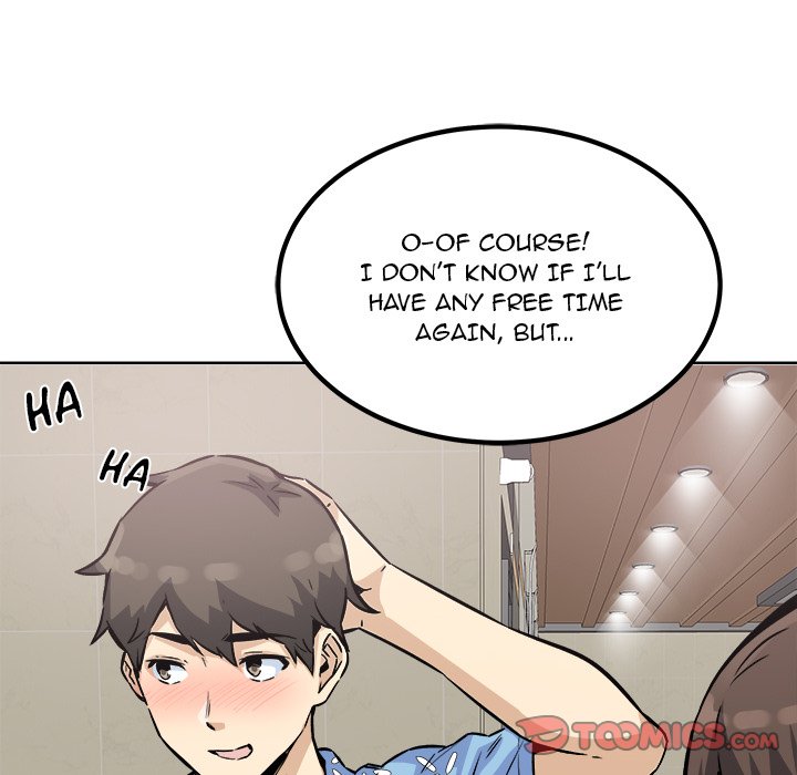 Excuse me, This is my Room - Chapter 76 Page 135