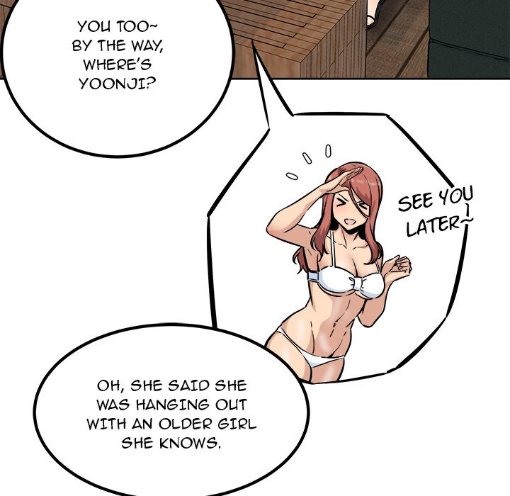 Excuse me, This is my Room - Chapter 78 Page 106