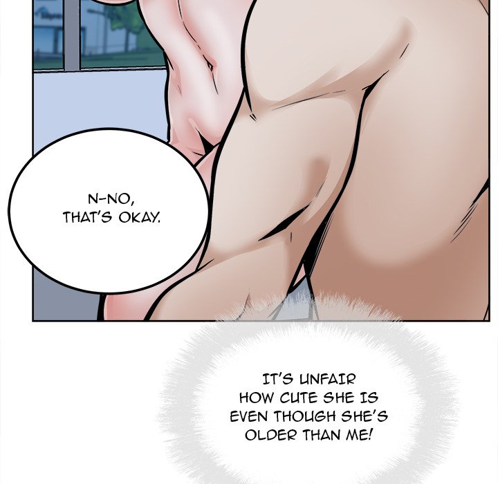Excuse me, This is my Room - Chapter 79 Page 104