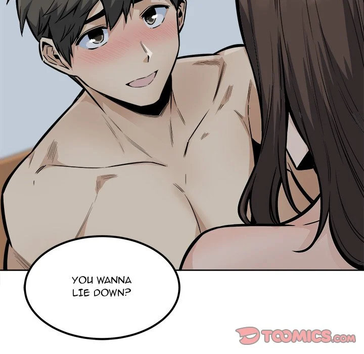 Excuse me, This is my Room - Chapter 82 Page 33