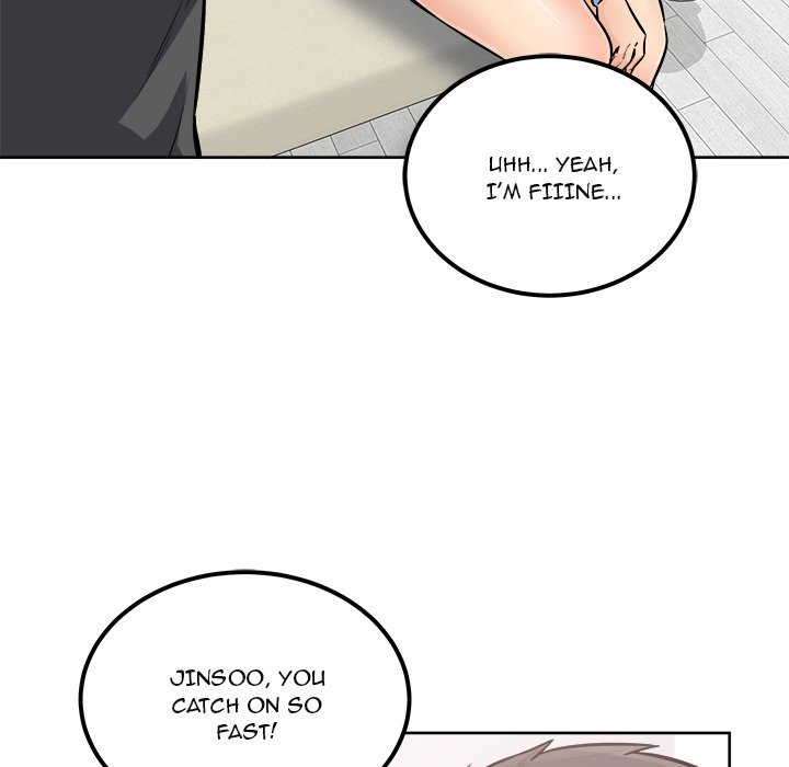 Excuse me, This is my Room - Chapter 84 Page 104