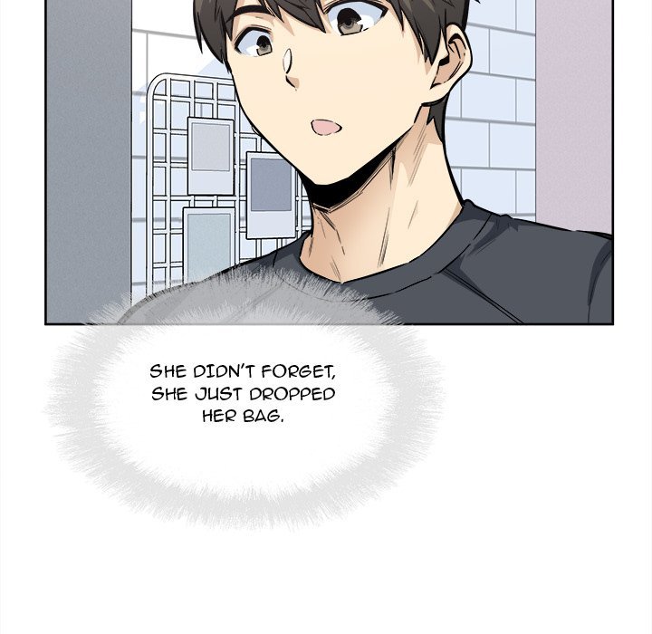 Excuse me, This is my Room - Chapter 89 Page 103