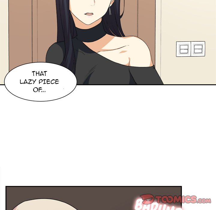 Excuse me, This is my Room - Chapter 9 Page 86