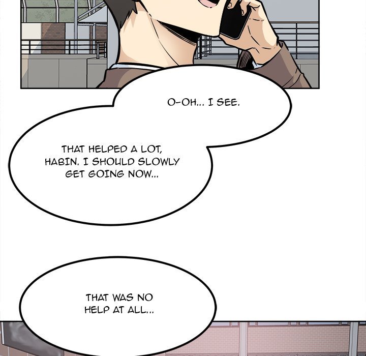 Excuse me, This is my Room - Chapter 91 Page 113