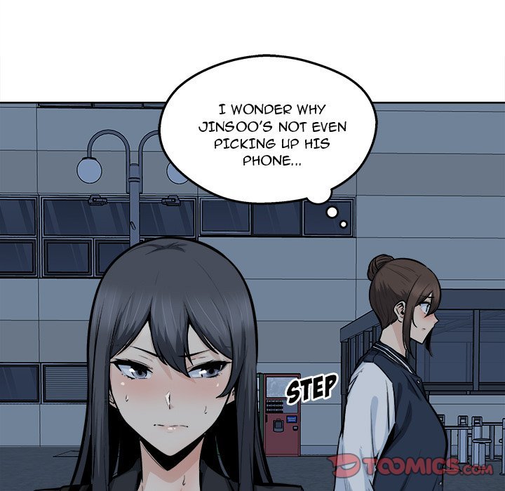 Excuse me, This is my Room - Chapter 93 Page 9