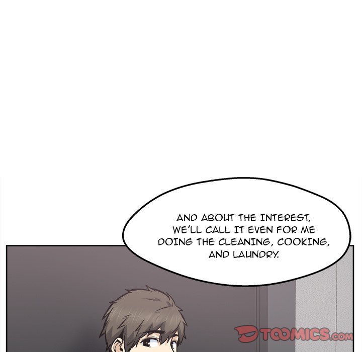 Excuse me, This is my Room - Chapter 94 Page 105