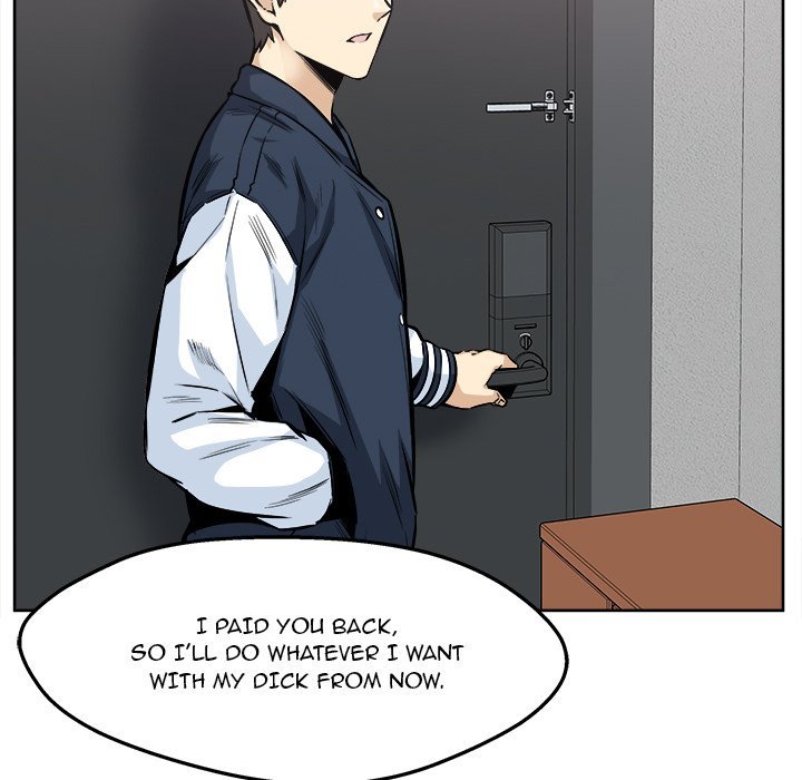 Excuse me, This is my Room - Chapter 94 Page 106