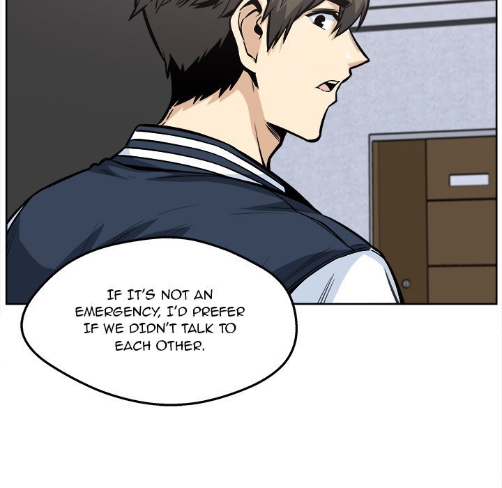 Excuse me, This is my Room - Chapter 94 Page 108