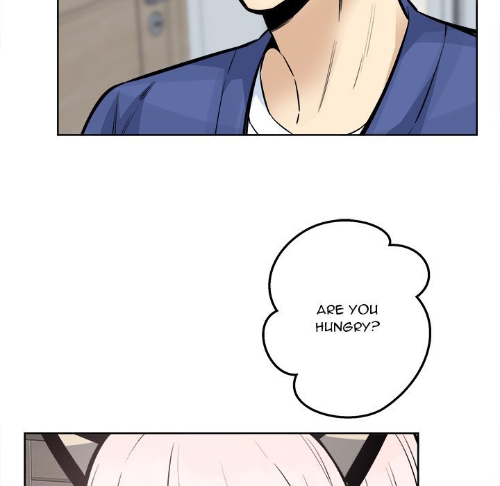 Excuse me, This is my Room - Chapter 95 Page 101