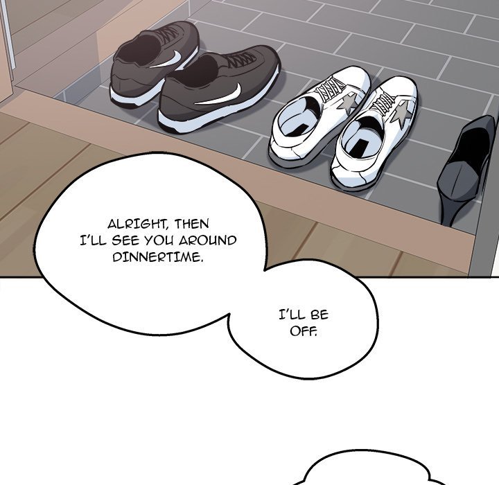 Excuse me, This is my Room - Chapter 95 Page 17