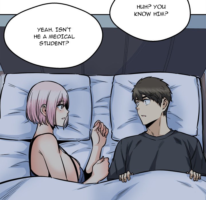 Excuse me, This is my Room - Chapter 96 Page 148