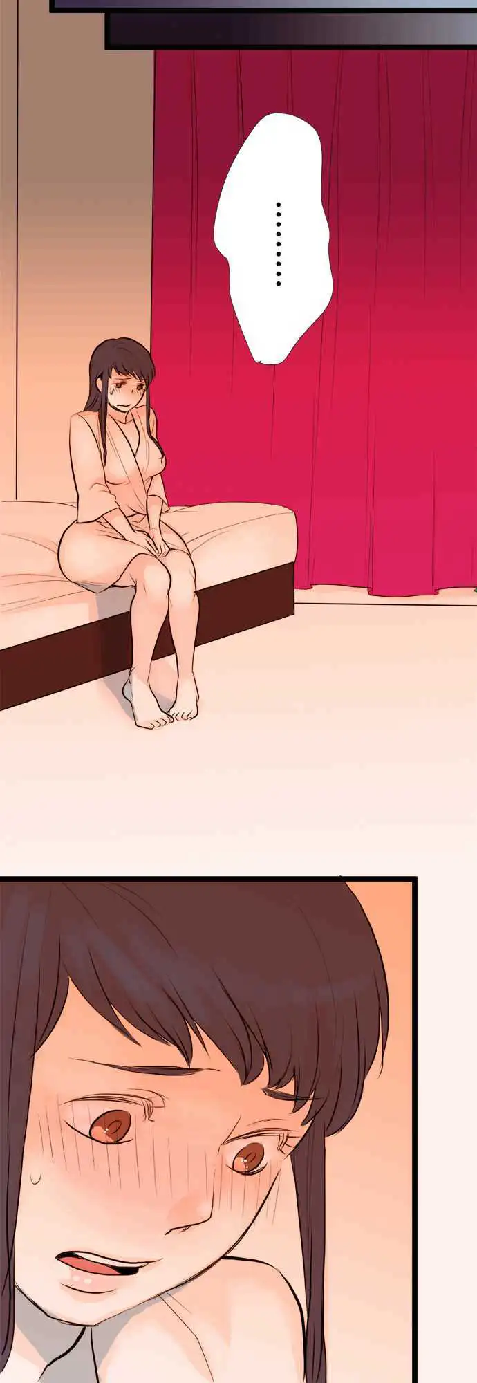 Mizumitsu Is Bitten by a Girl - Chapter 2 Page 5