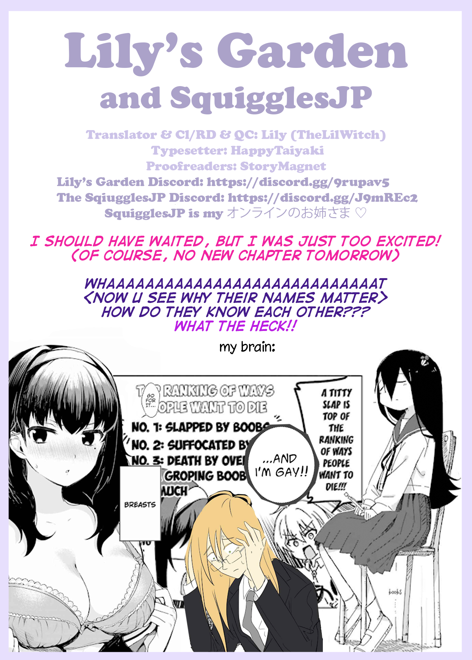 Mizumitsu Is Bitten by a Girl - Chapter 20 Page 24