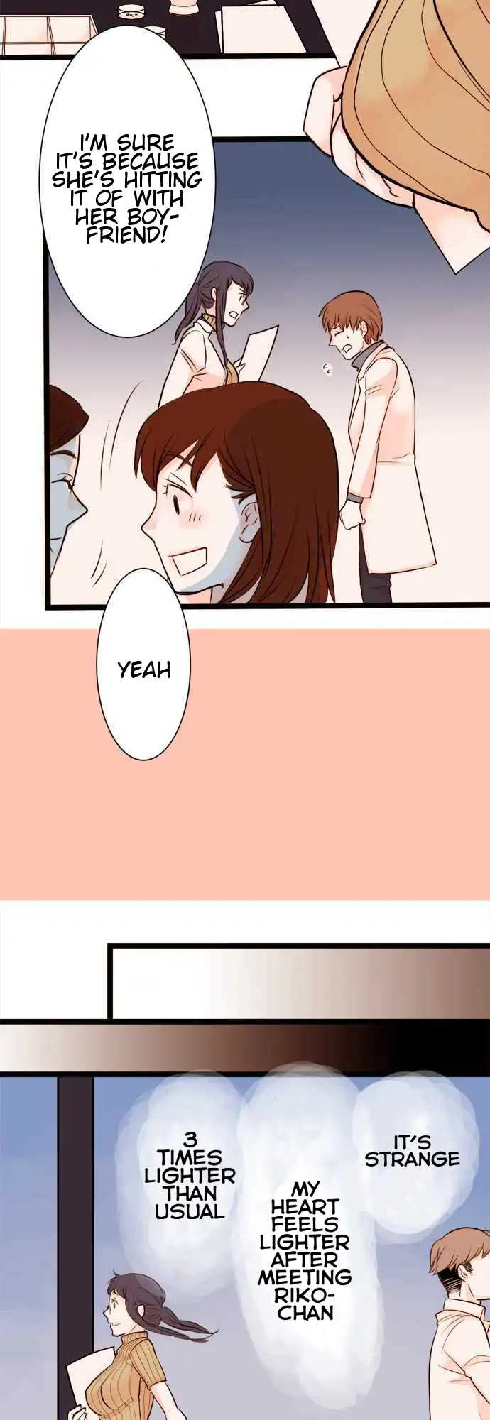 Mizumitsu Is Bitten by a Girl - Chapter 3 Page 40