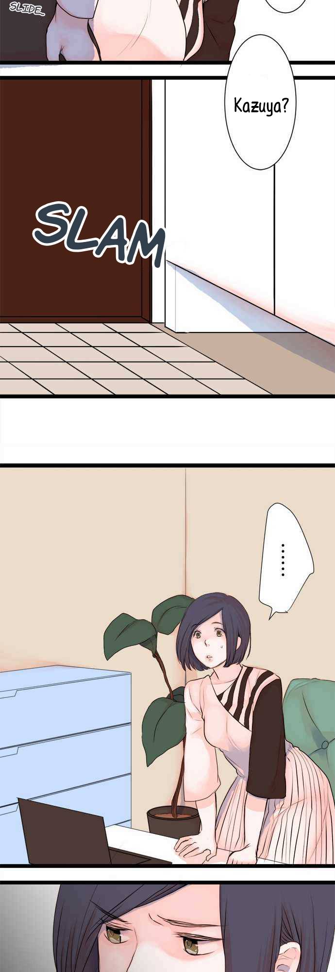 Mizumitsu Is Bitten by a Girl - Chapter 37 Page 15