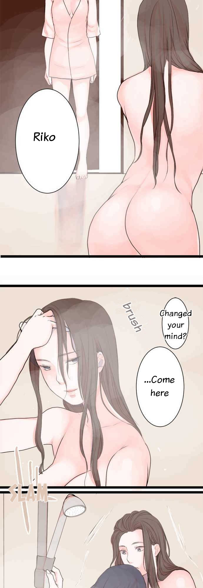 Mizumitsu Is Bitten by a Girl - Chapter 44 Page 19