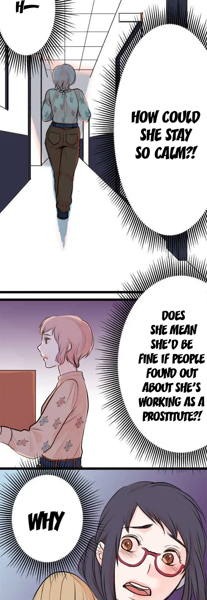 Mizumitsu Is Bitten by a Girl - Chapter 5 Page 6