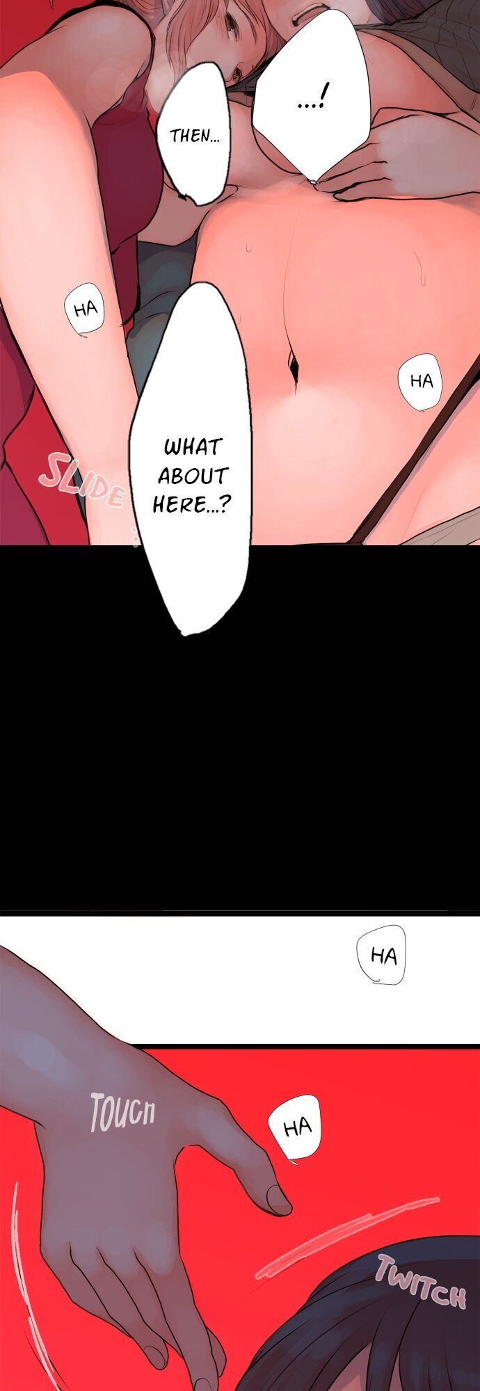 Mizumitsu Is Bitten by a Girl - Chapter 52 Page 21