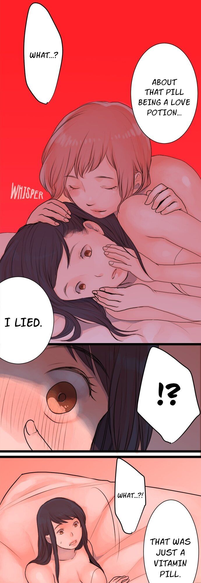 Mizumitsu Is Bitten by a Girl - Chapter 53 Page 39