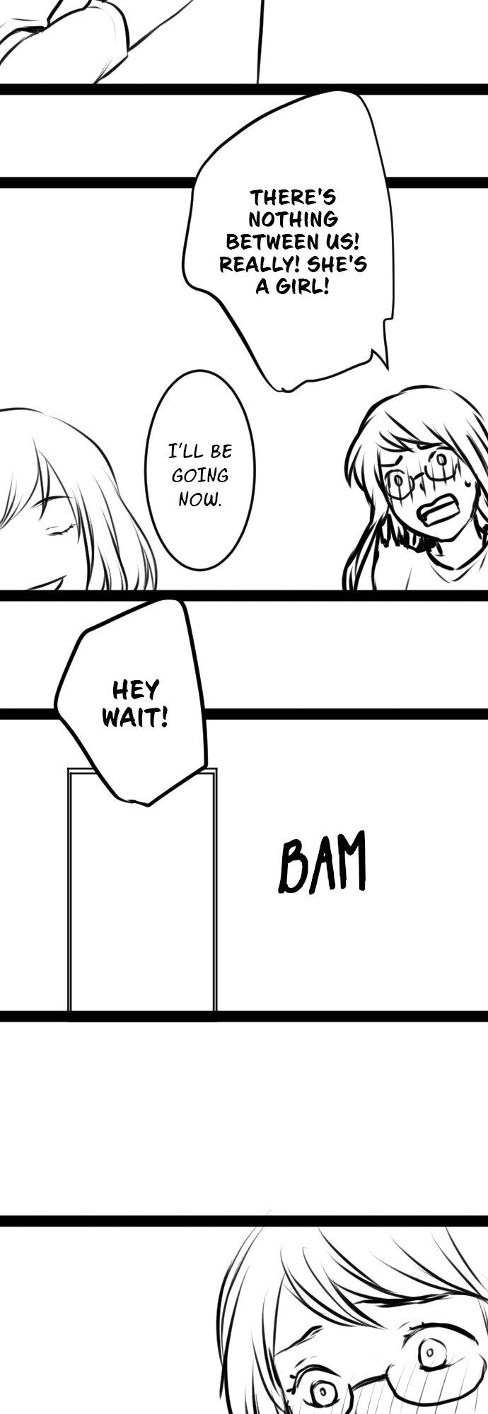 Mizumitsu Is Bitten by a Girl - Chapter 54 Page 35