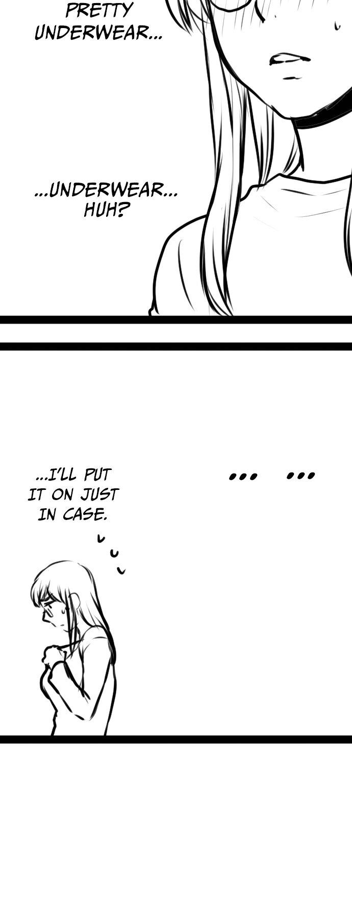 Mizumitsu Is Bitten by a Girl - Chapter 54 Page 36