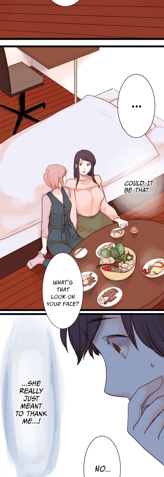 Mizumitsu Is Bitten by a Girl - Chapter 55 Page 2