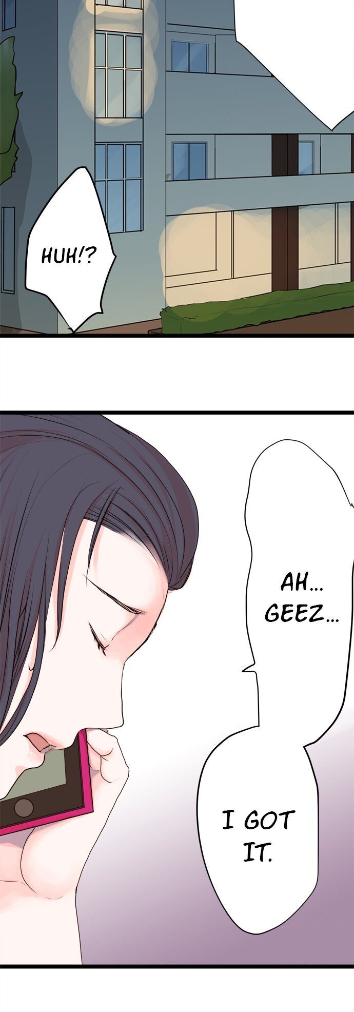 Mizumitsu Is Bitten by a Girl - Chapter 61 Page 4