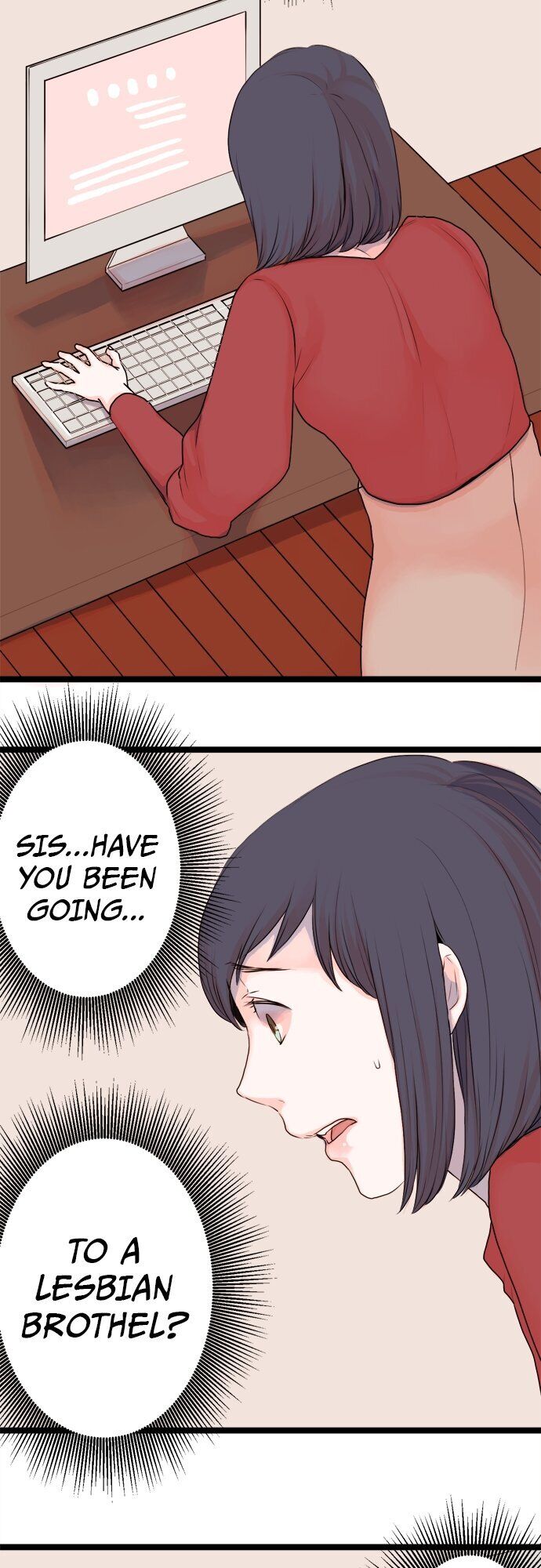 Mizumitsu Is Bitten by a Girl - Chapter 62 Page 15