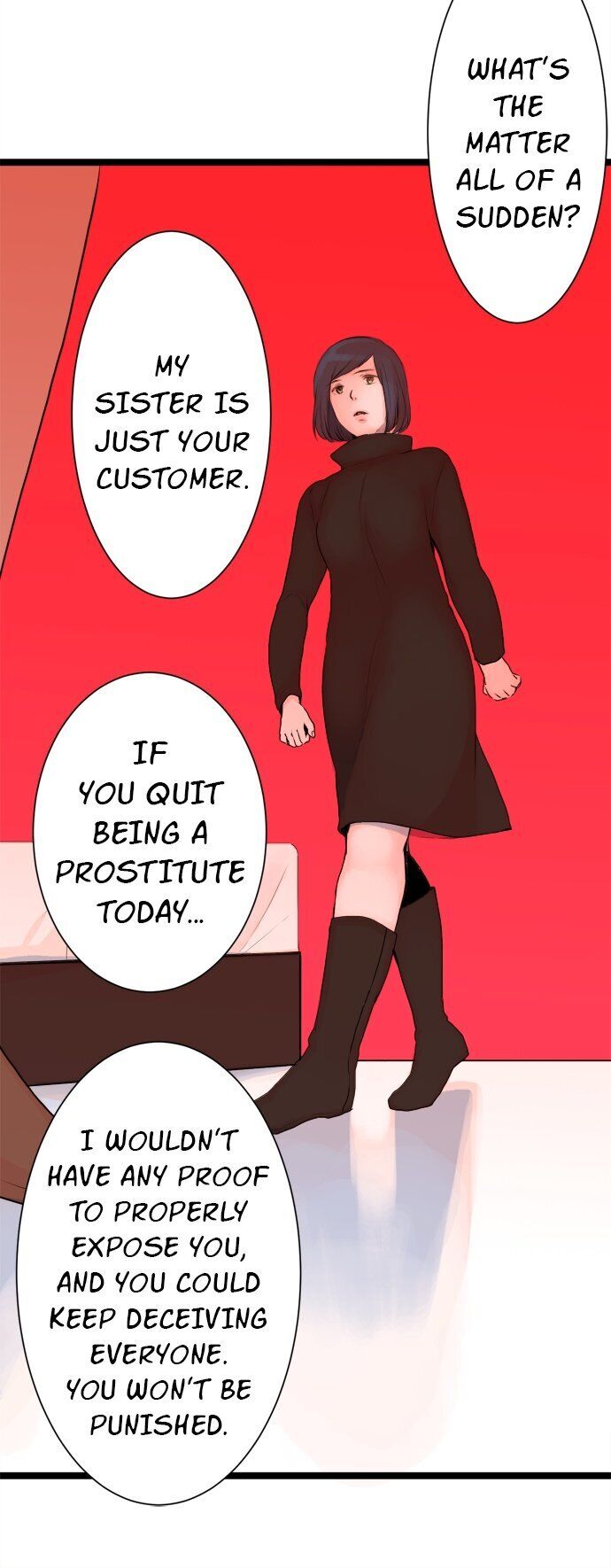 Mizumitsu Is Bitten by a Girl - Chapter 64 Page 18