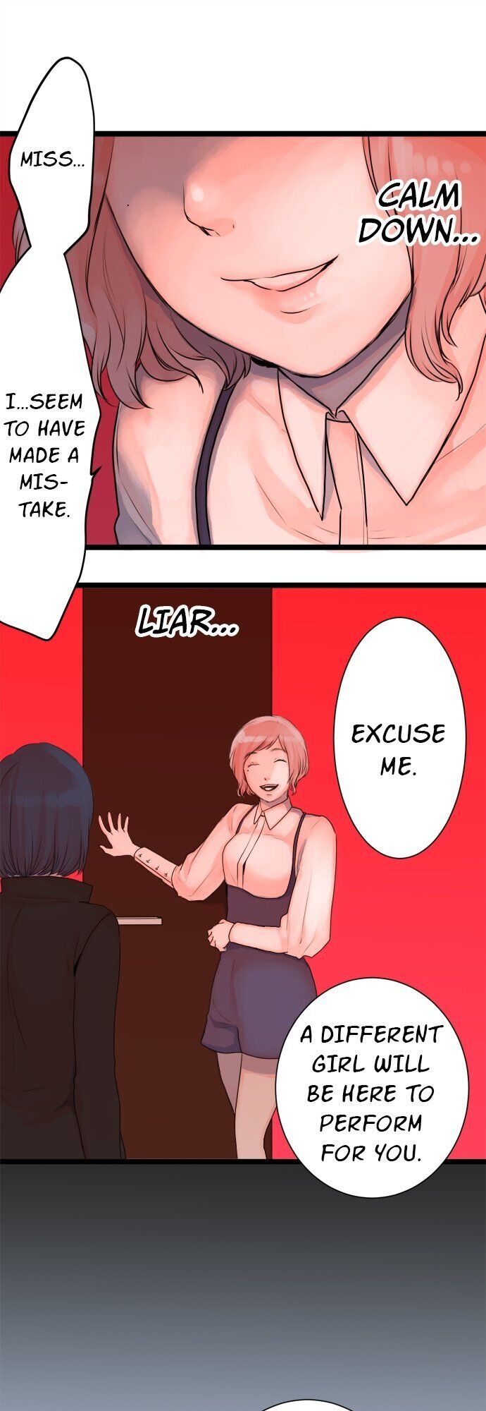 Mizumitsu Is Bitten by a Girl - Chapter 64 Page 6