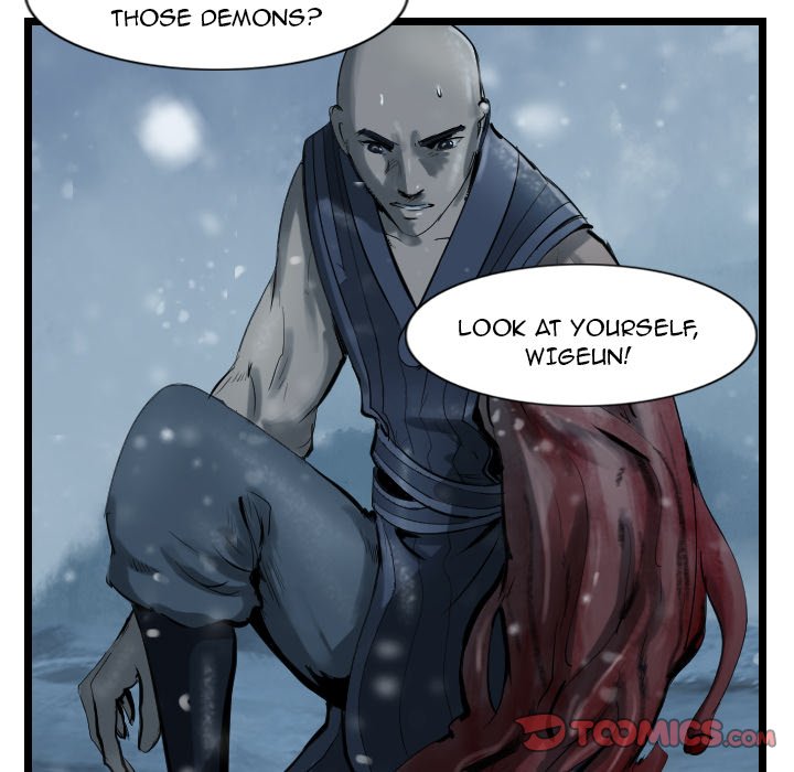 The Wanderer - Chapter 51 Page 8