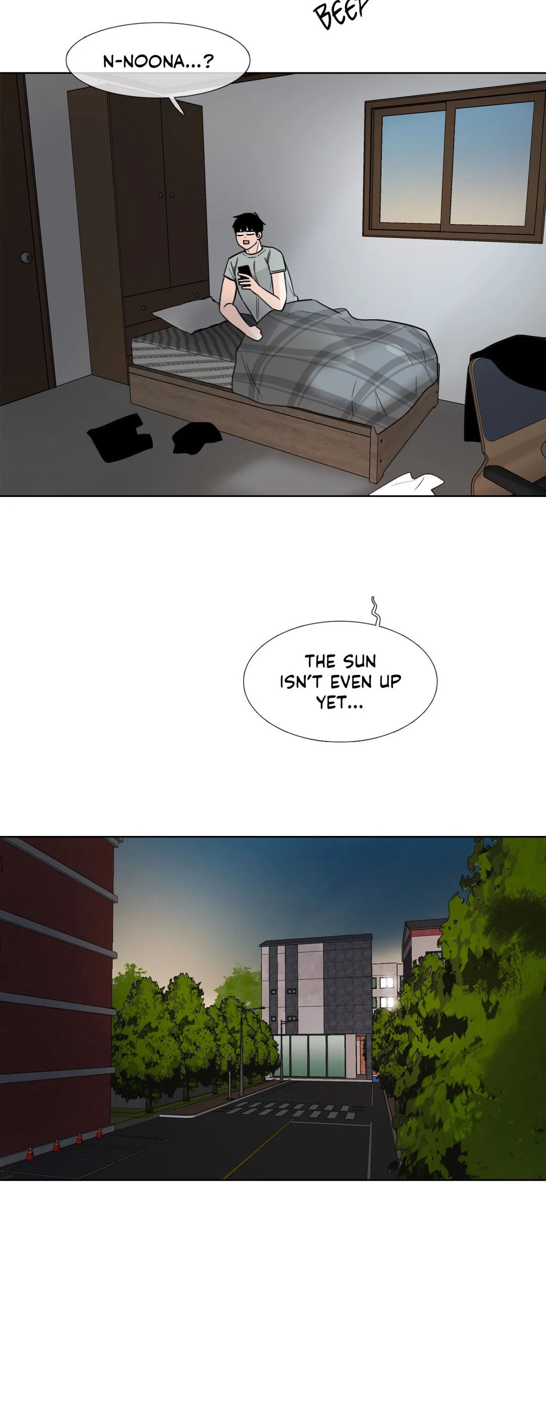 Talk to Me - Chapter 141 Page 15