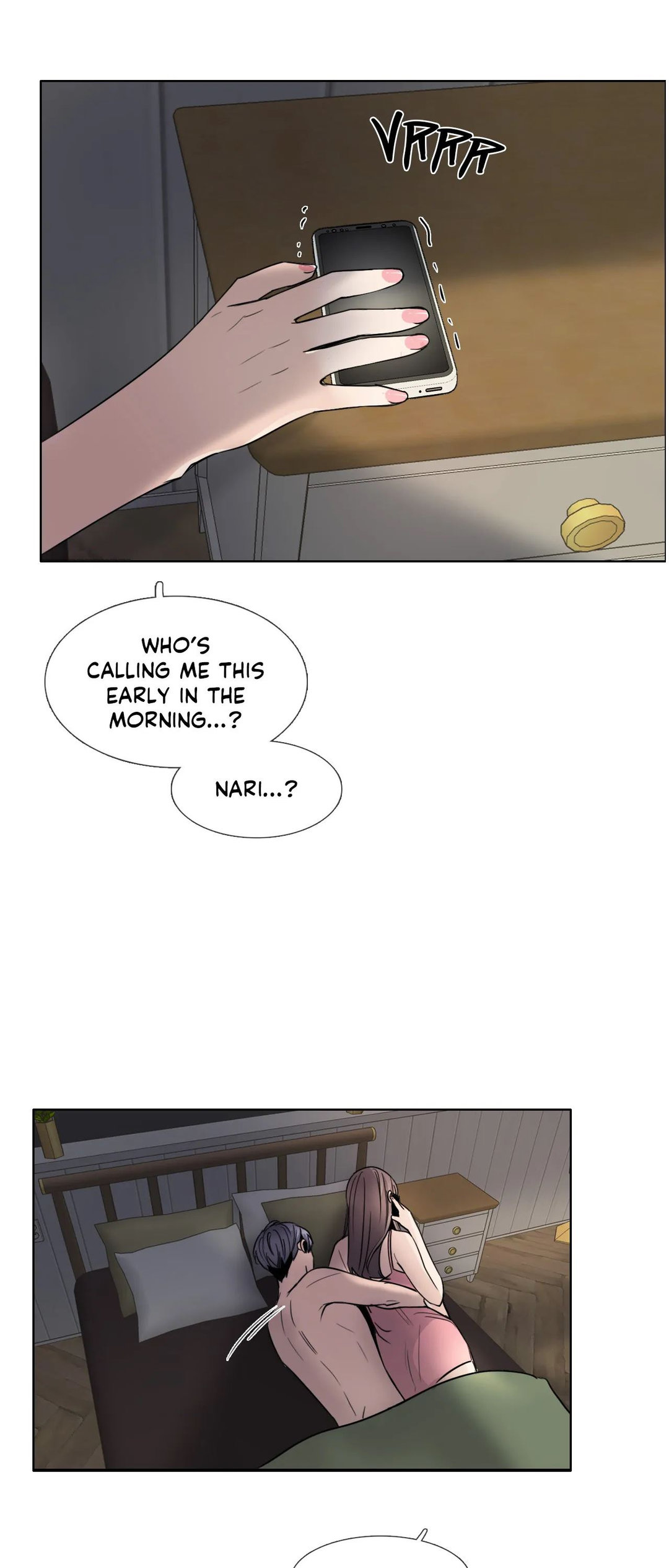 Talk to Me - Chapter 141 Page 9