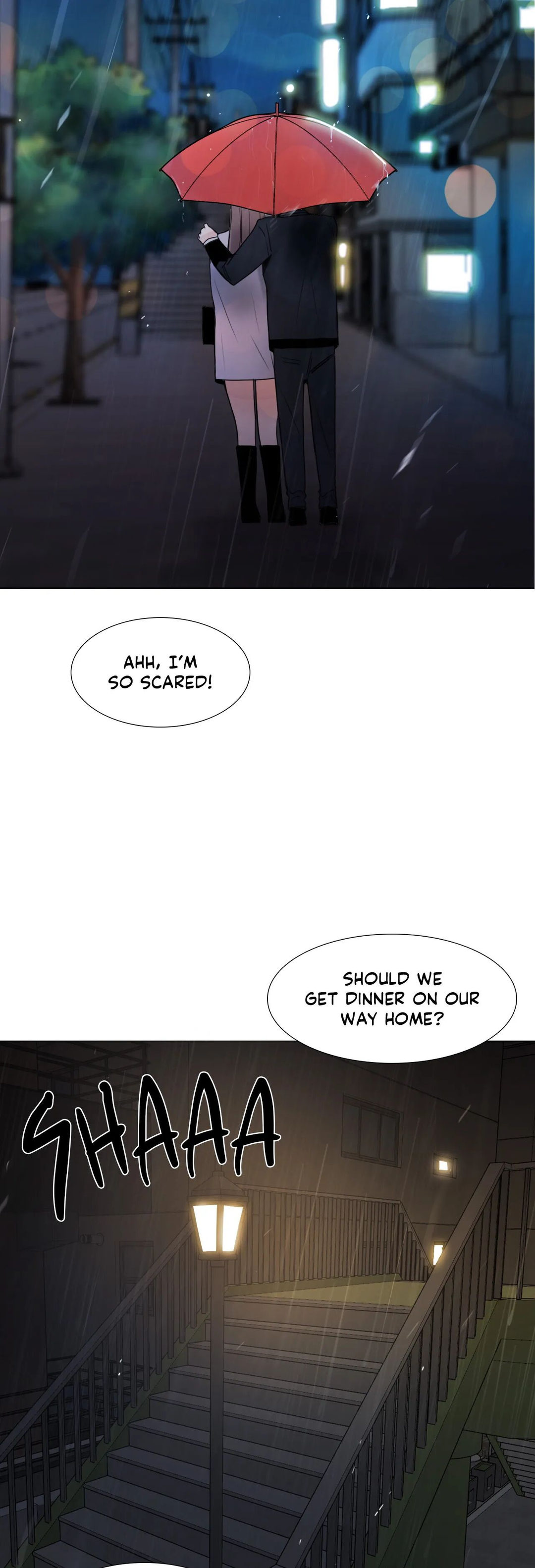 Talk to Me - Chapter 167 Page 11