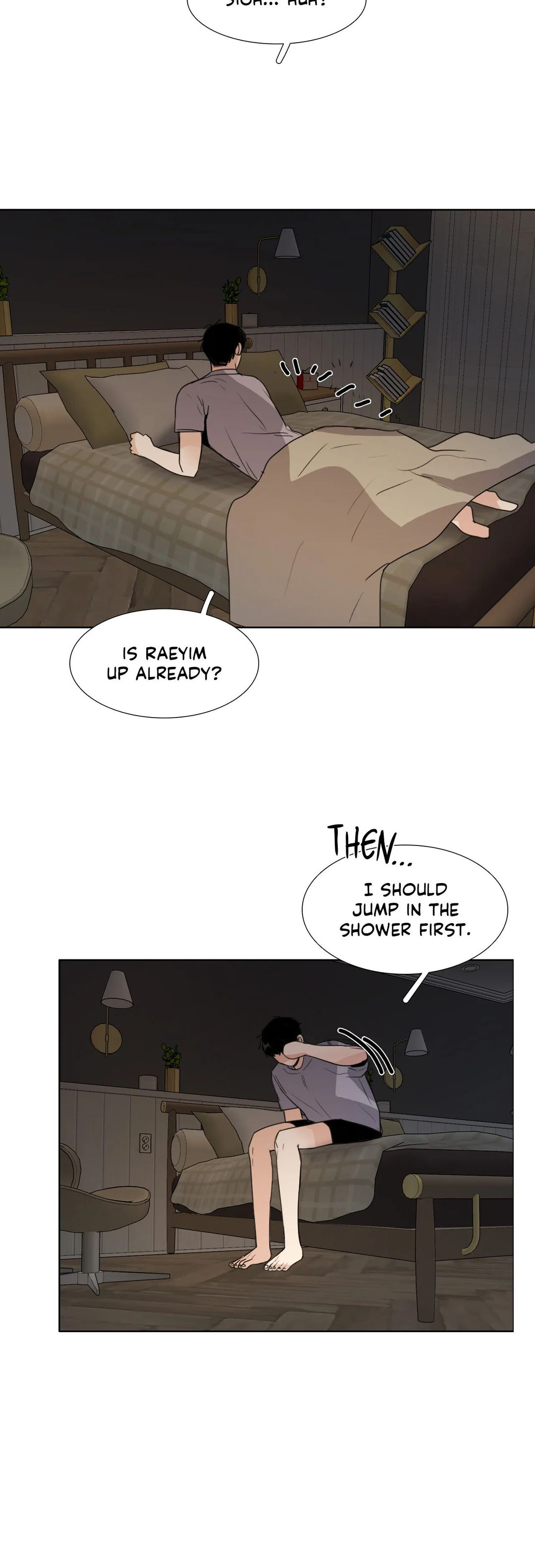 Talk to Me - Chapter 167 Page 16