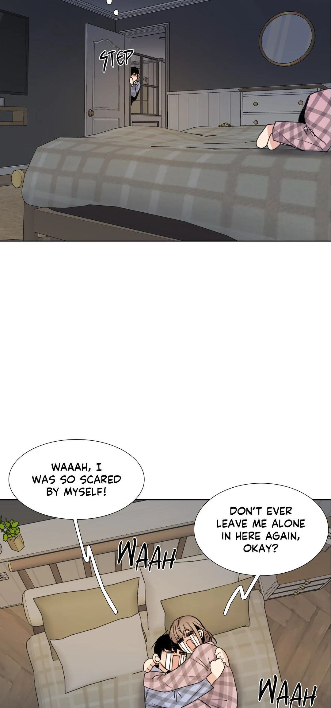 Talk to Me - Chapter 167 Page 44