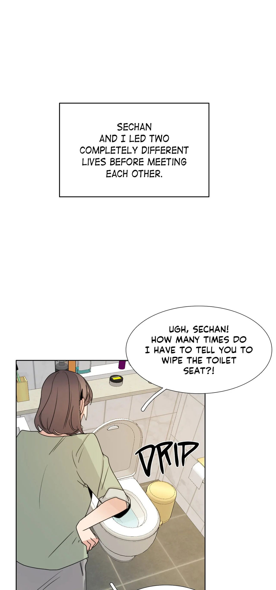 Talk to Me - Chapter 167 Page 46
