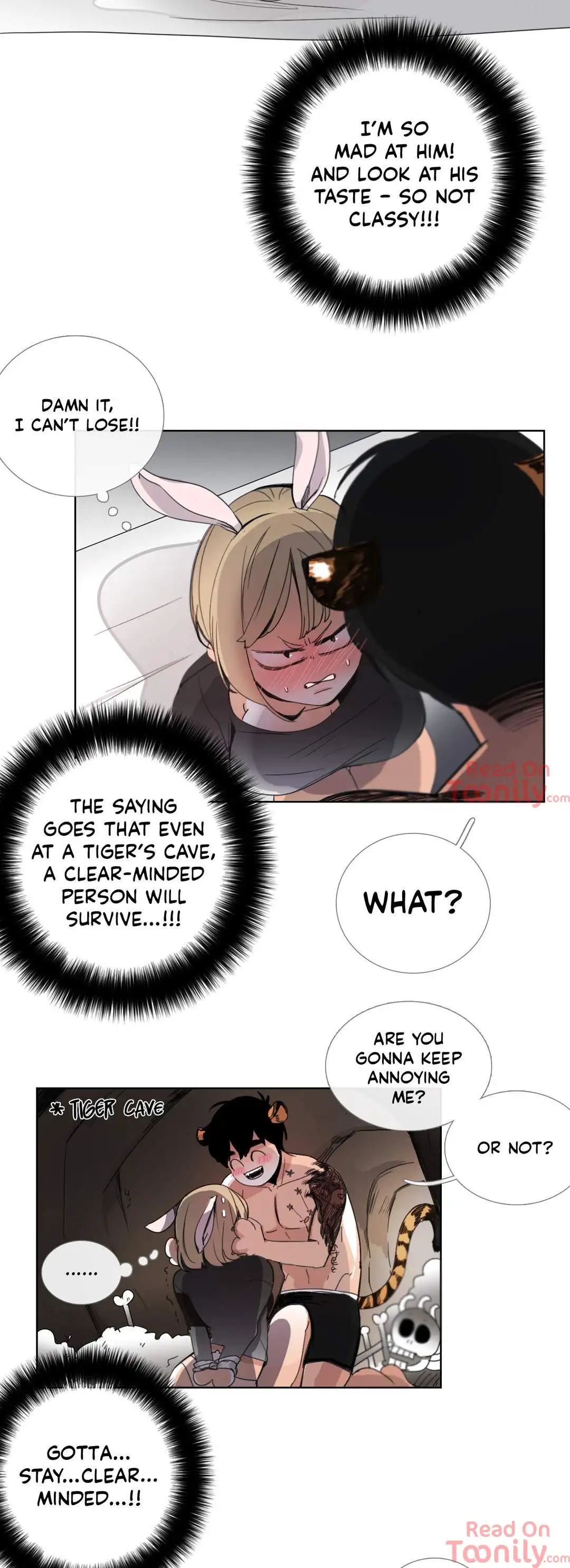 Talk to Me - Chapter 33 Page 7