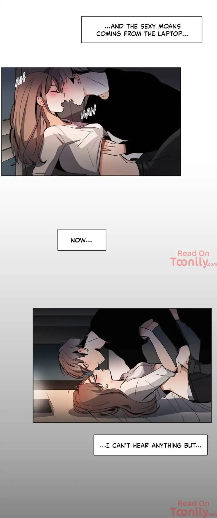 Talk to Me - Chapter 43 Page 26