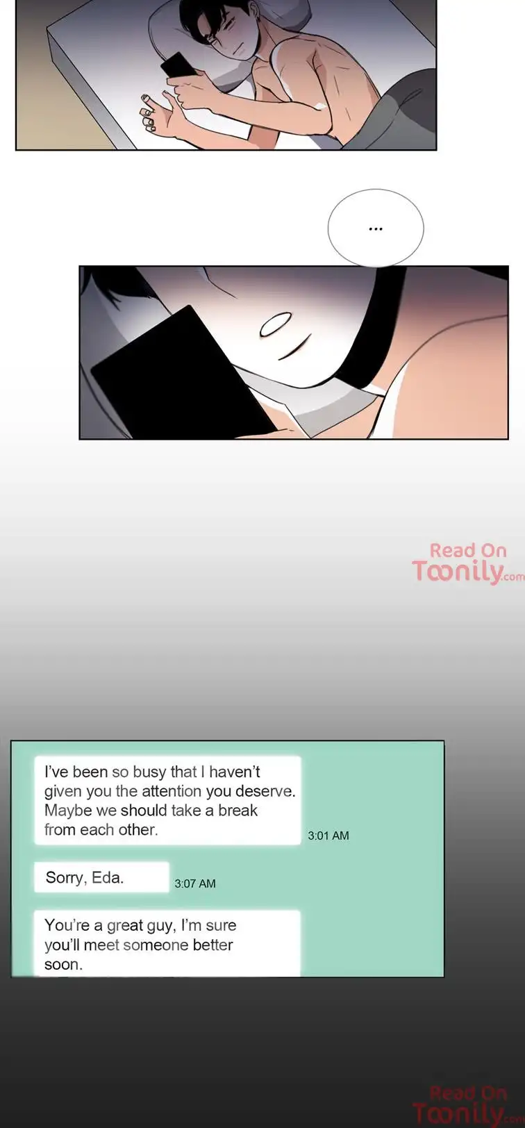 Talk to Me - Chapter 52 Page 23