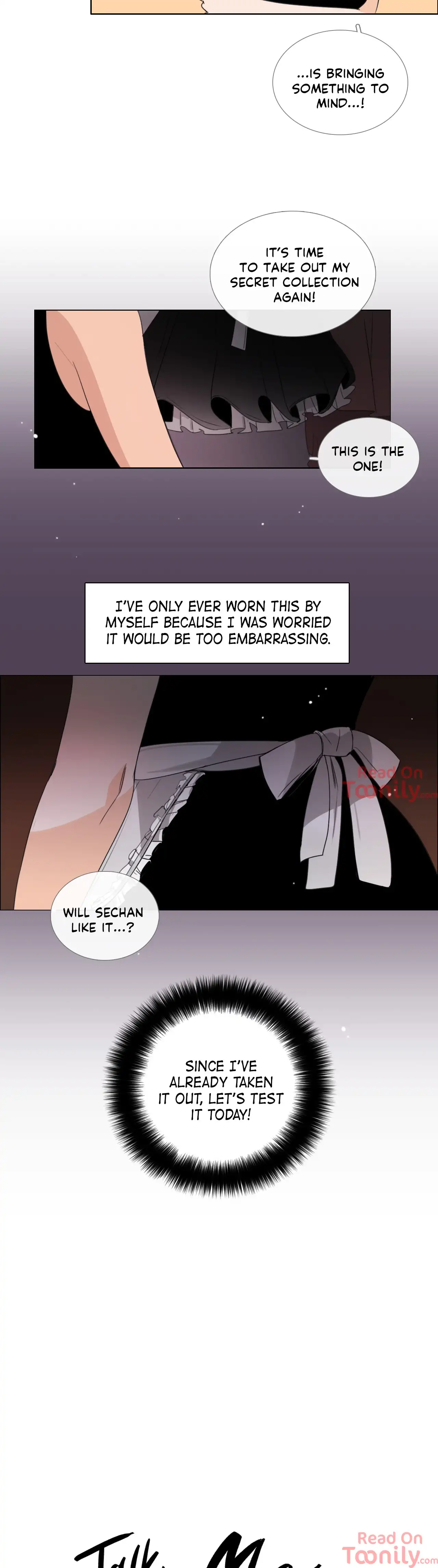Talk to Me - Chapter 57 Page 4