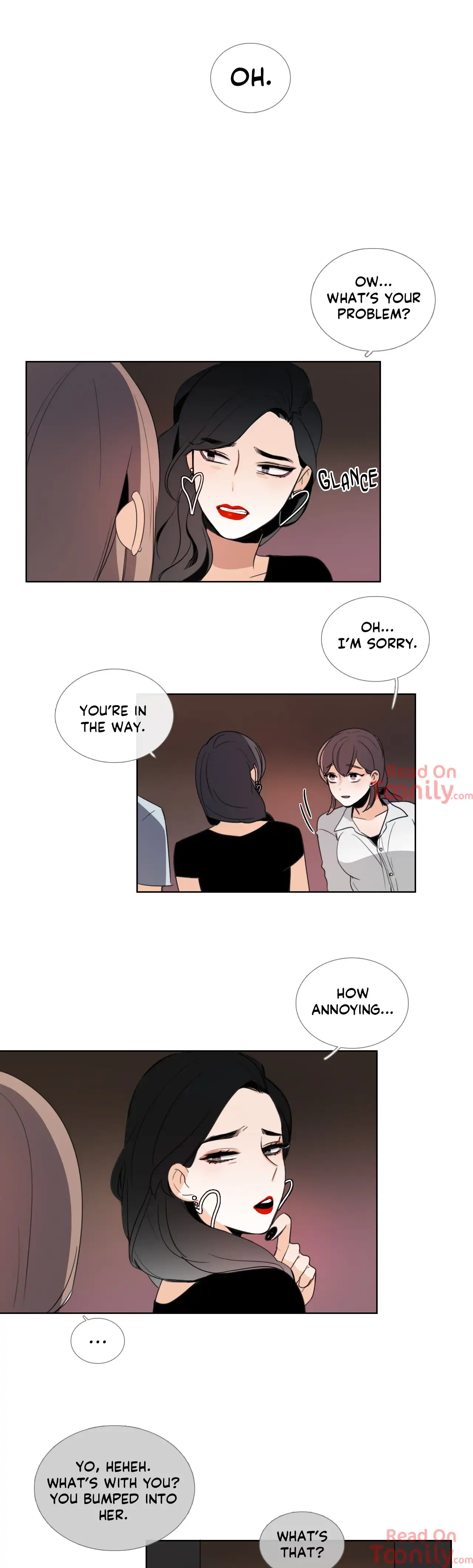 Talk to Me - Chapter 70 Page 10