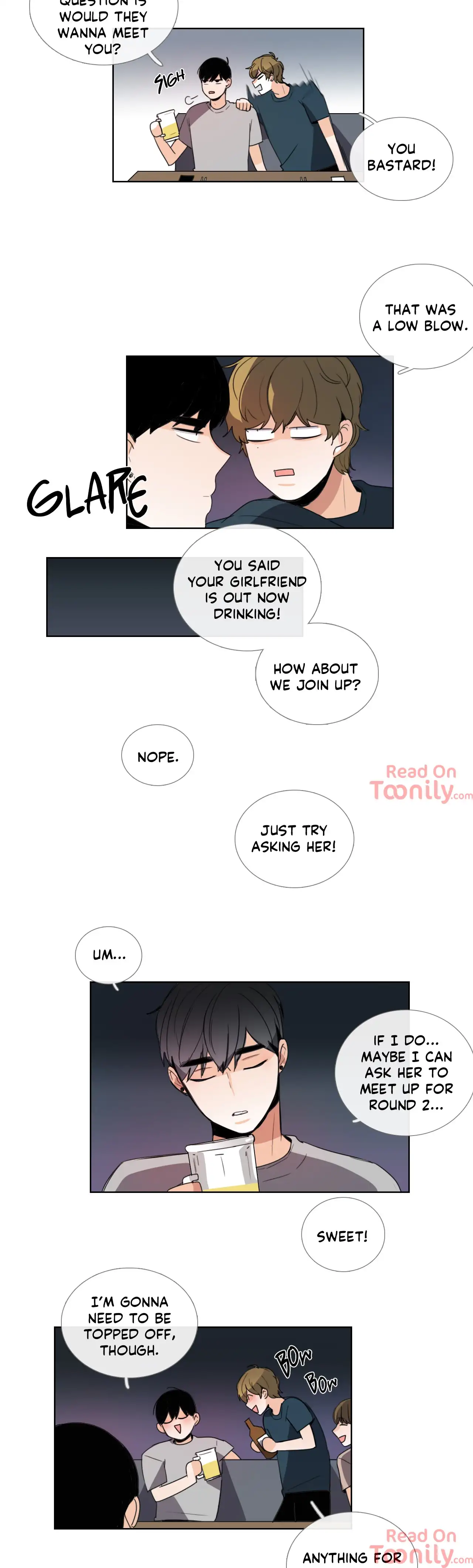 Talk to Me - Chapter 70 Page 7