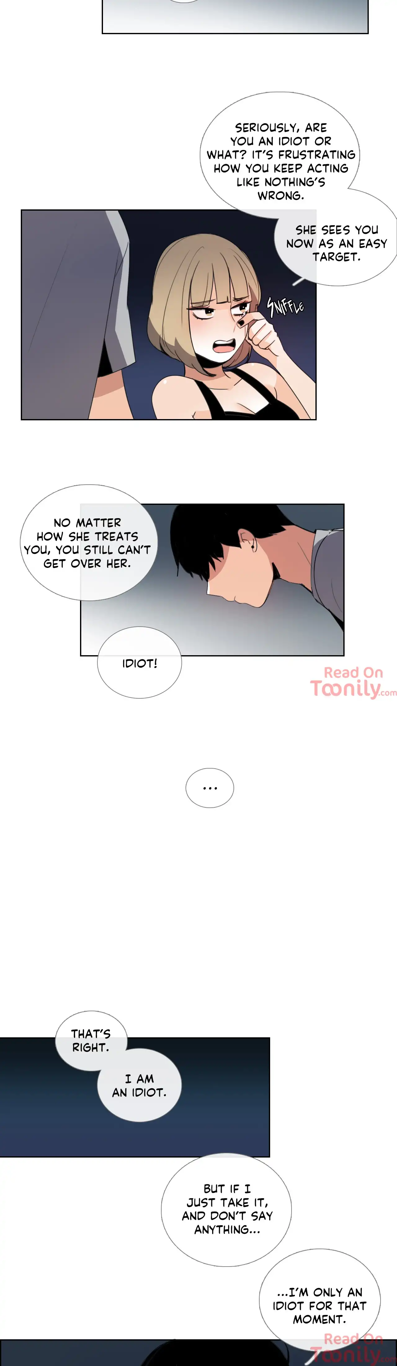 Talk to Me - Chapter 71 Page 14