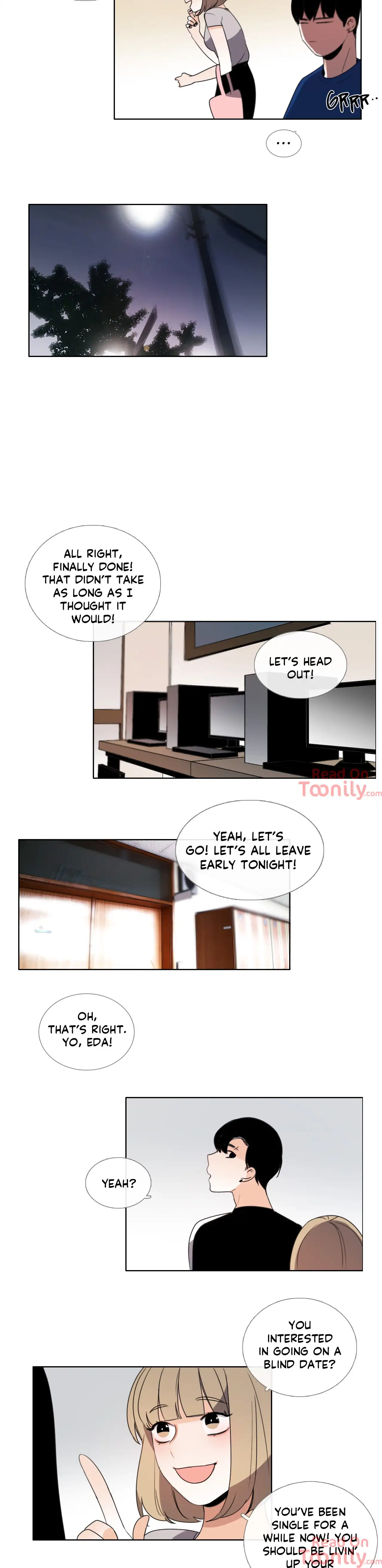 Talk to Me - Chapter 77 Page 7