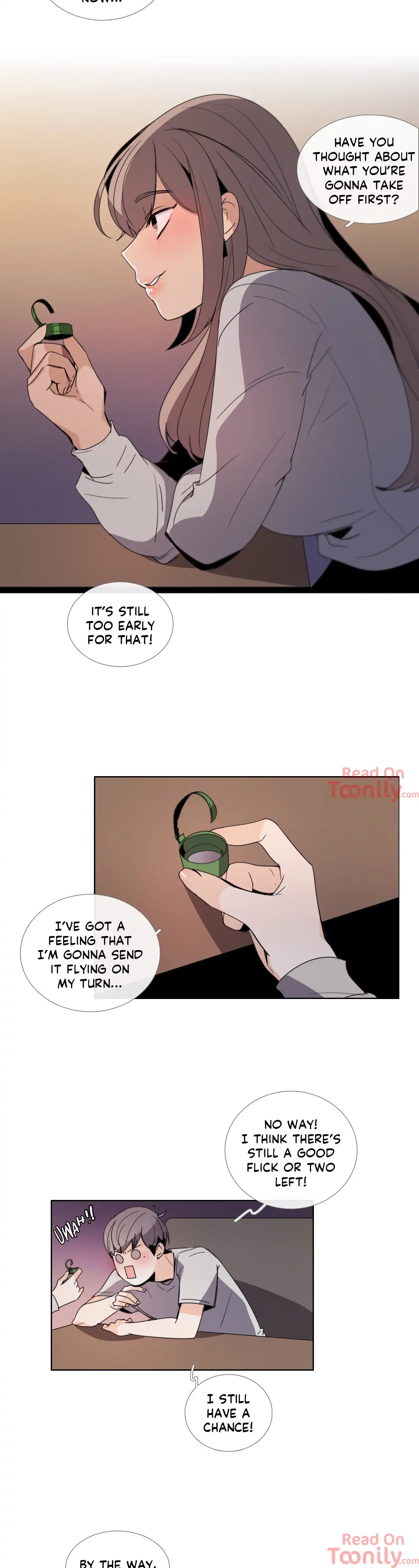 Talk to Me - Chapter 78 Page 14